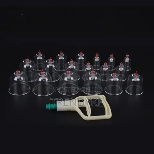 Hijama Cupping Cups - thumbnail 2