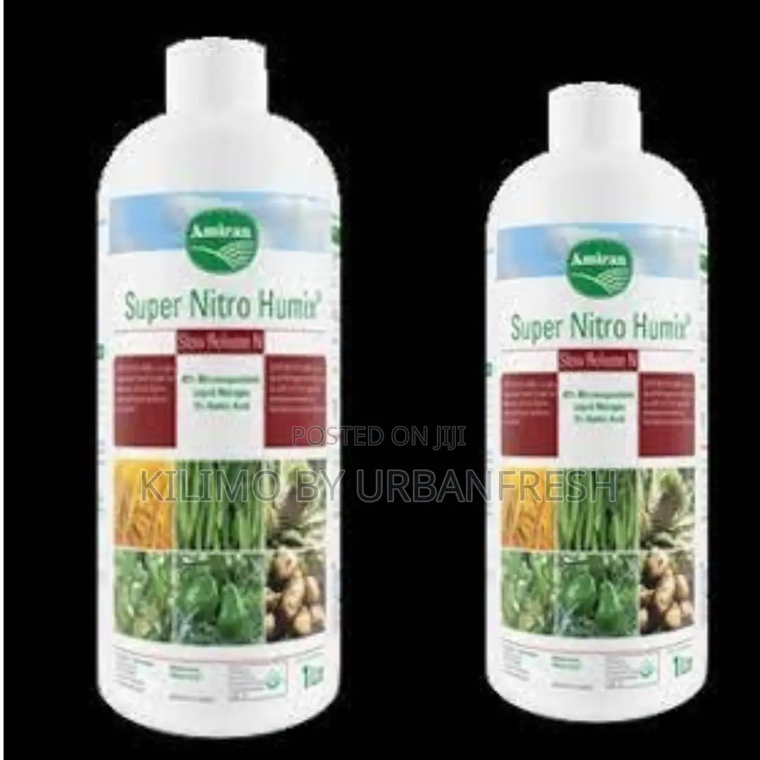 Super Nitro Humix Fertilizer 500ml