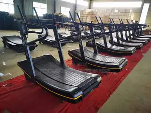 High Quality Durable Manual Treadmill