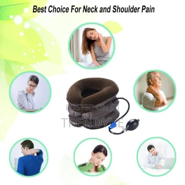 Inflatable Cervical Traction Device - thumbnail 2