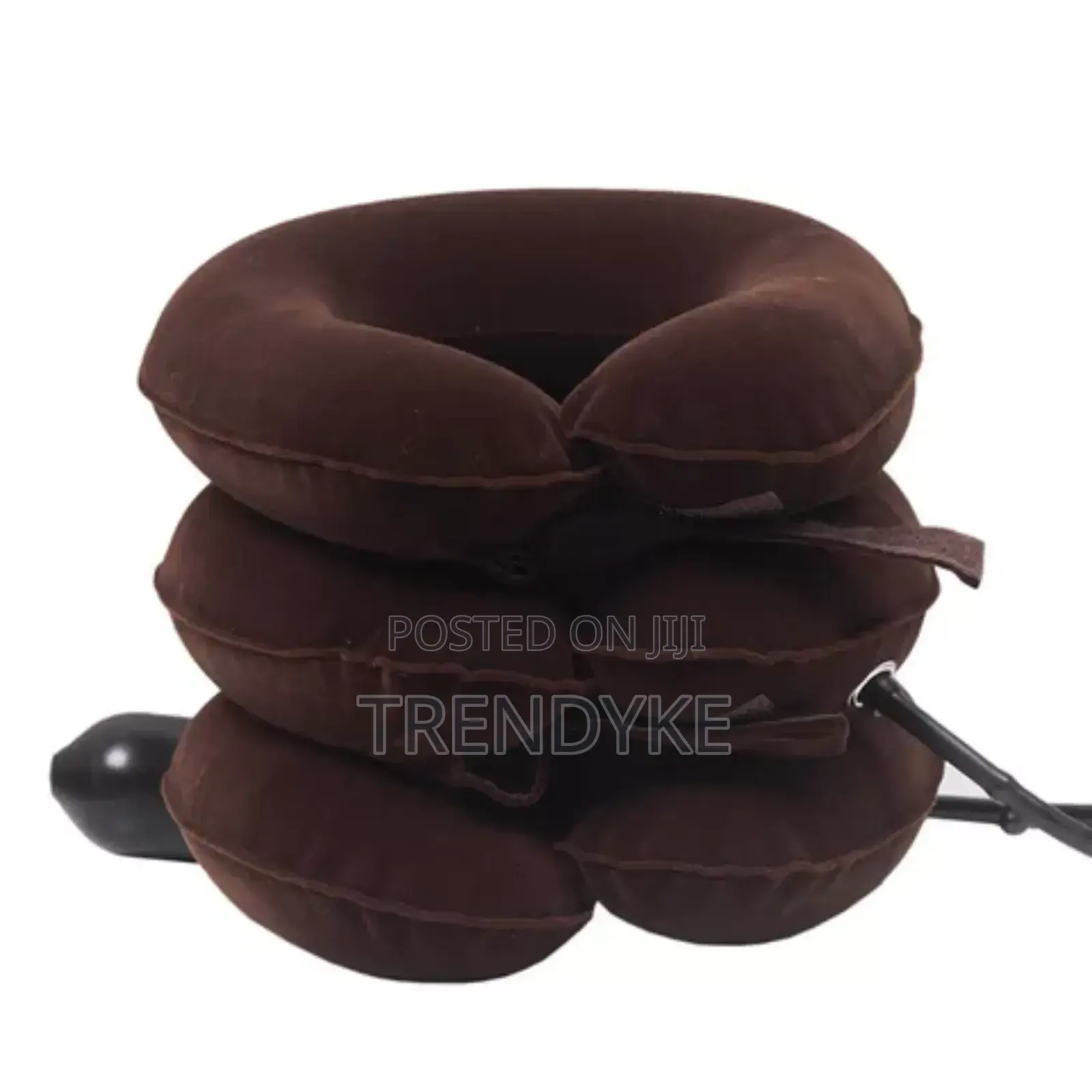 Inflatable Cervical Traction Device