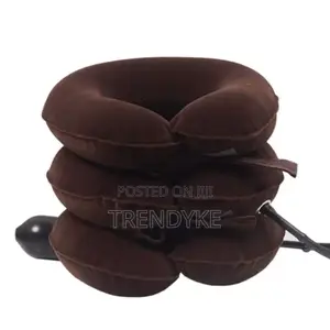 Inflatable Cervical Traction Device