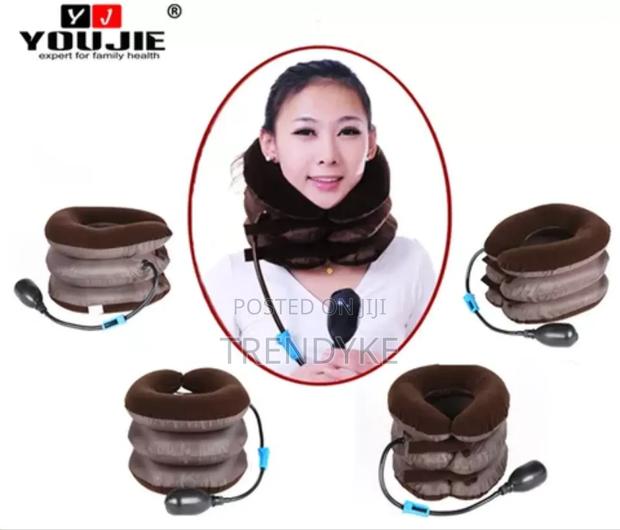 Inflatable Cervical Traction Device - thumbnail 4