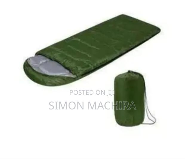 Adult Sleeping Bag - main view