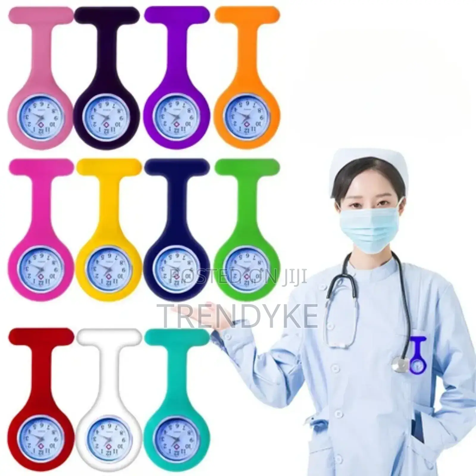 Proffesional/Student Nurse Watch