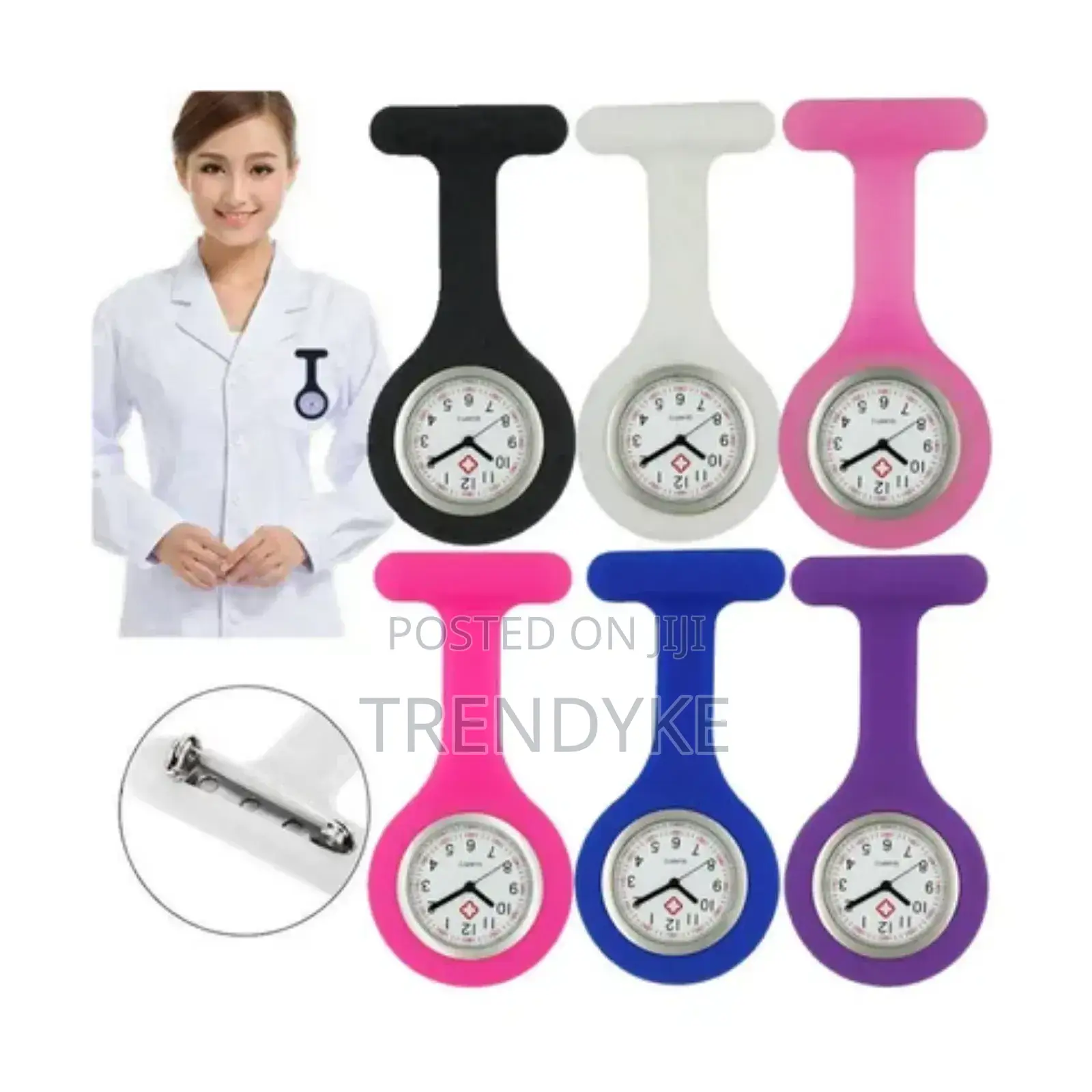 Proffesional/Student Nurse Watch