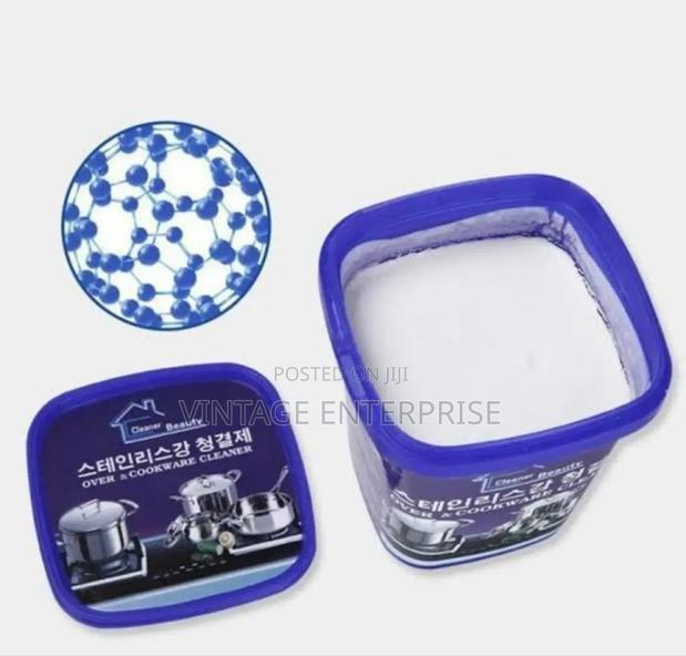 All Purpose Cleaning Soap Paste - main view
