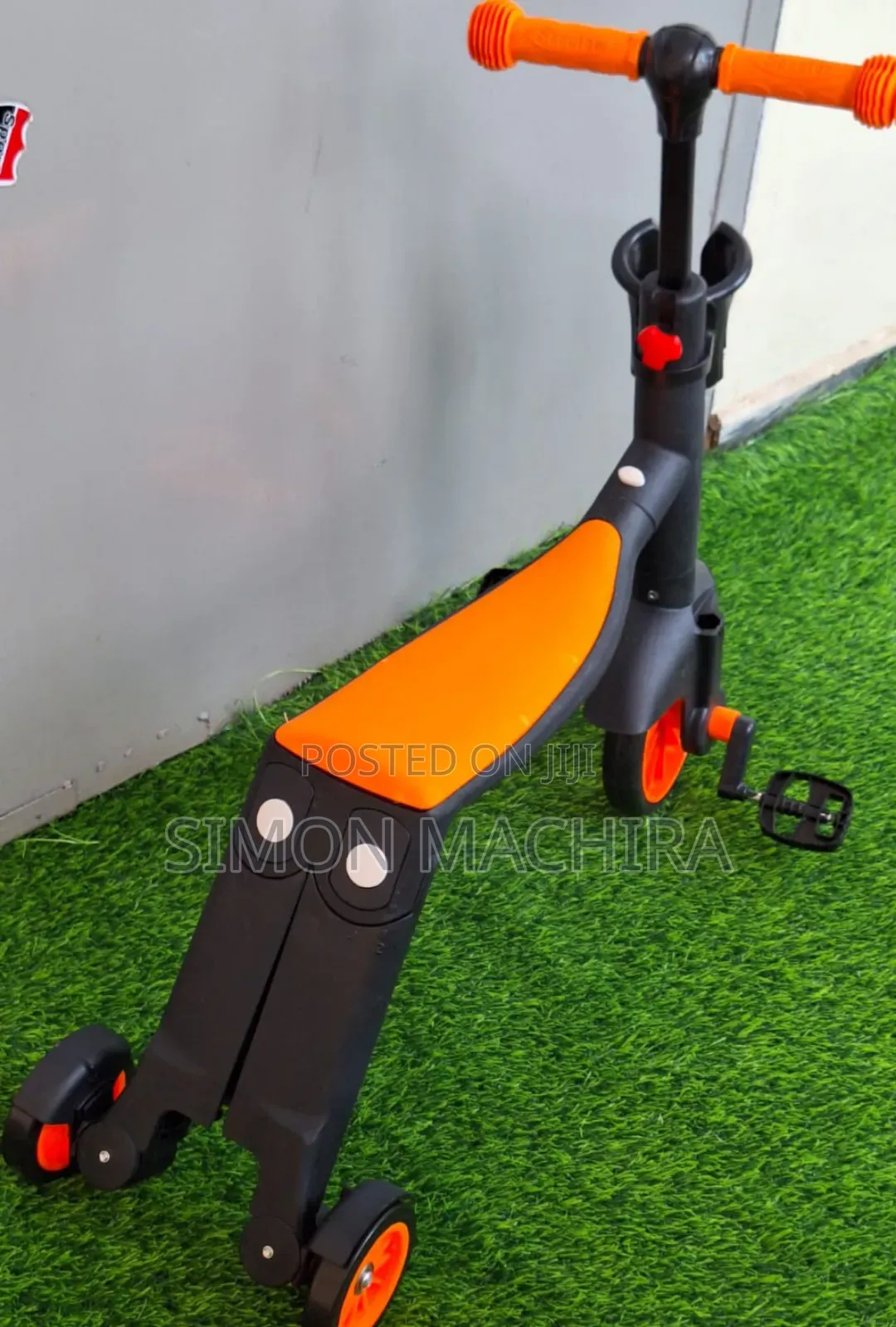 3 in 1 Kids Scooter