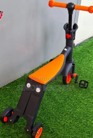 3 in 1 Kids Scooter - main view