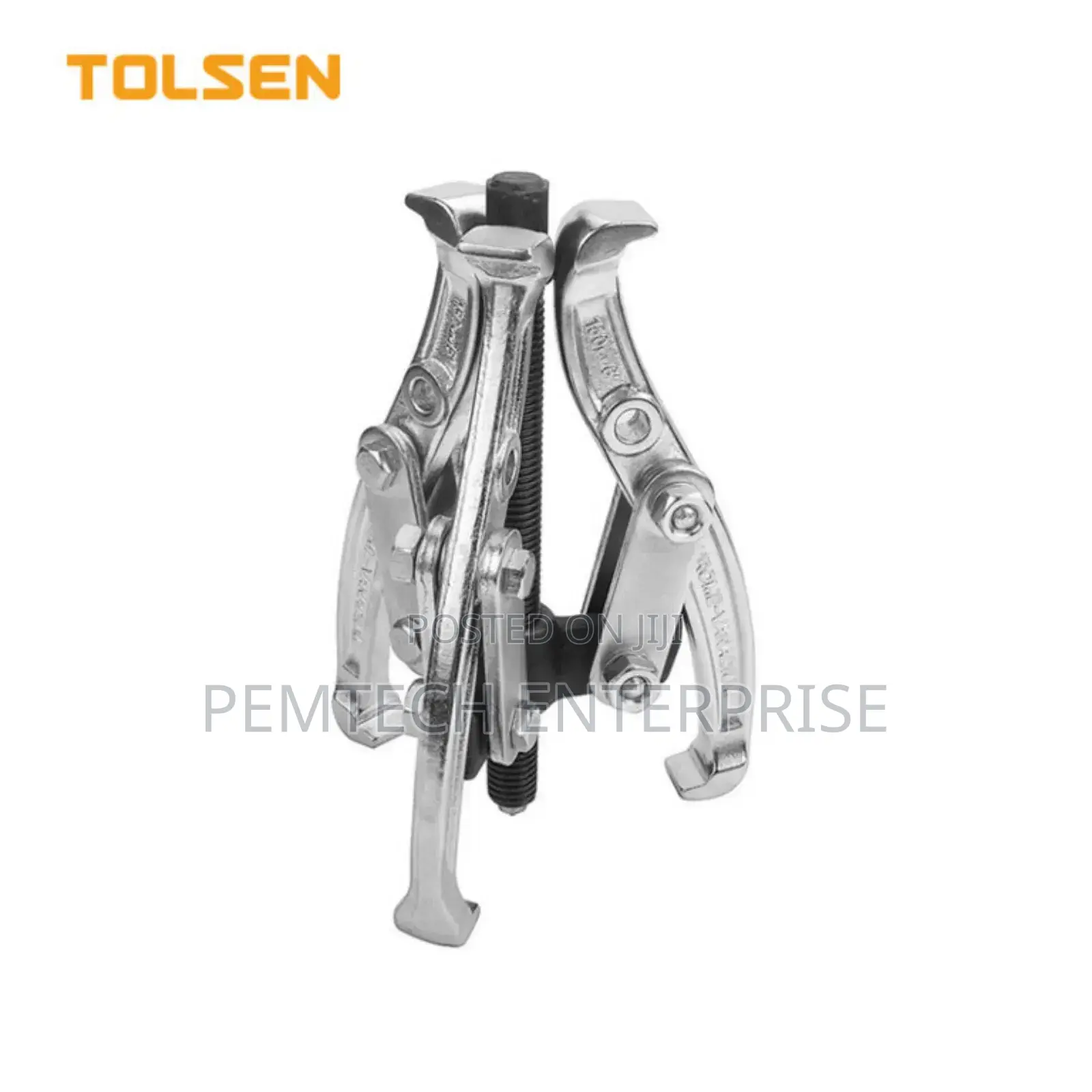 3-Jaw Gear Puller (Industrial)