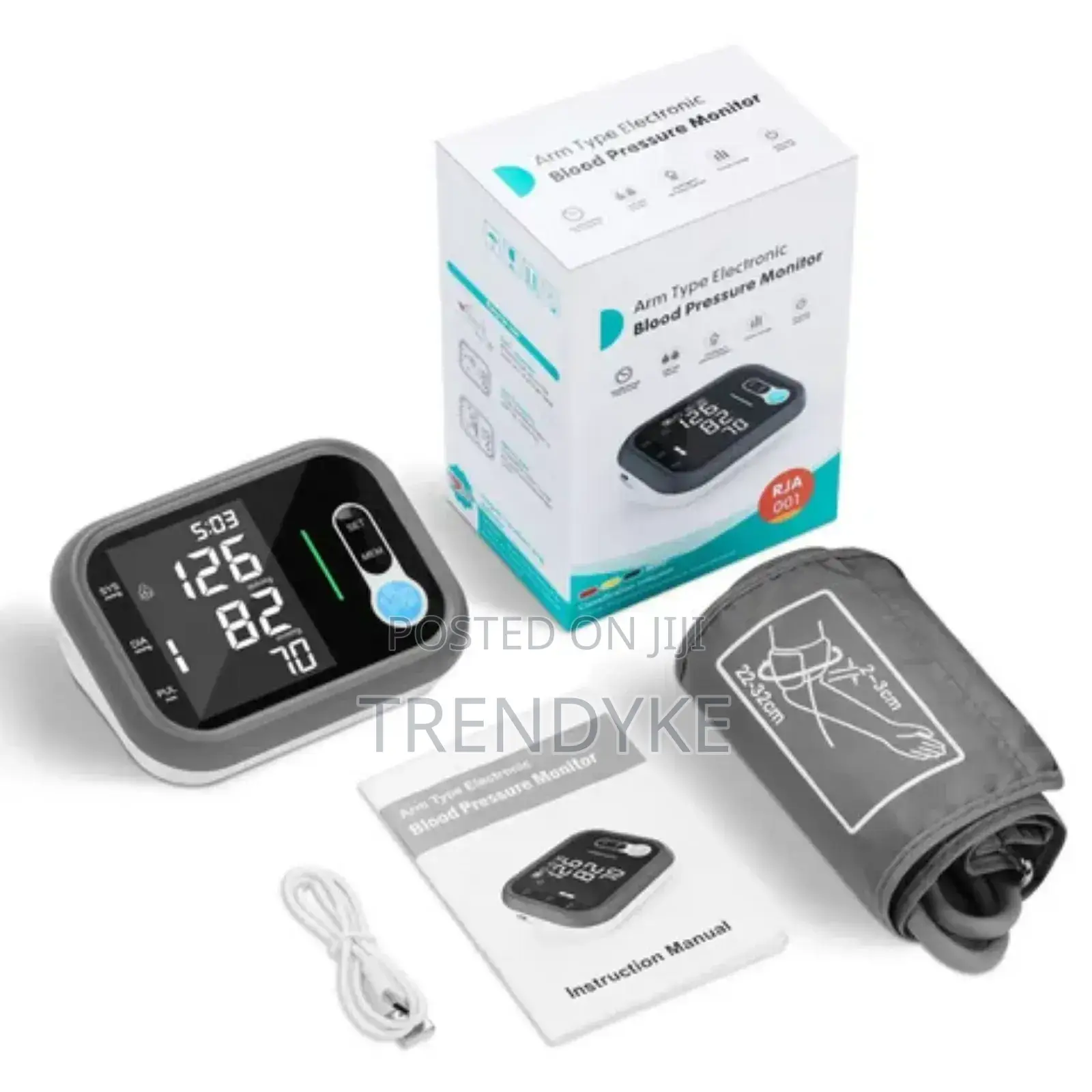 Blood Pressure Machine