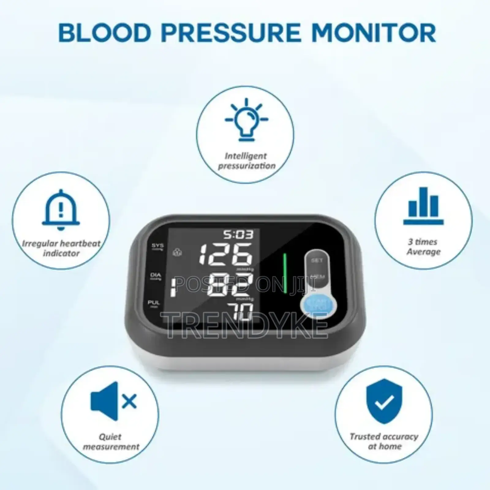 Blood Pressure Machine