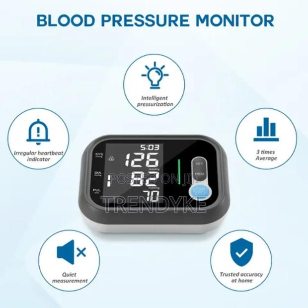 Blood Pressure Machine - thumbnail 3