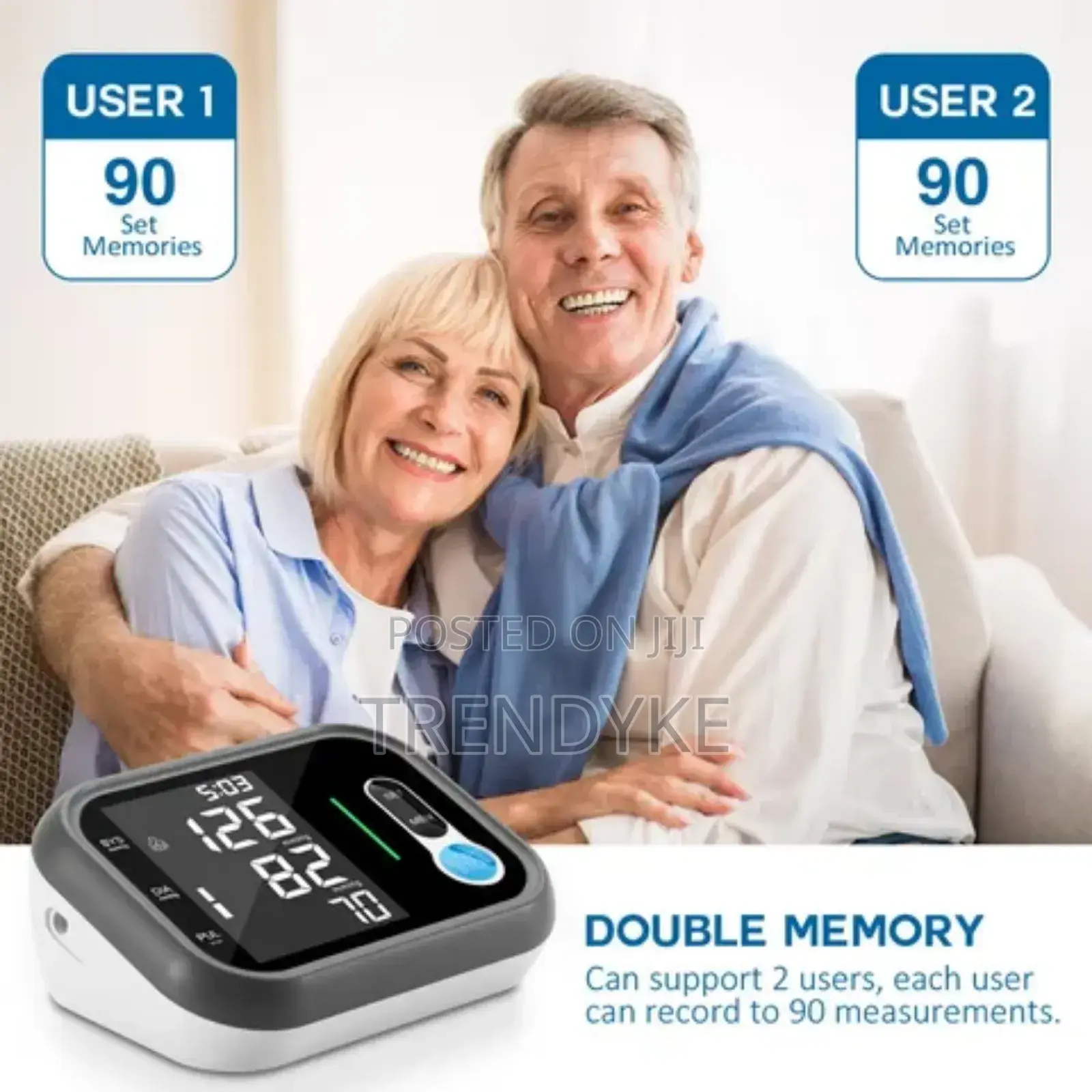 Blood Pressure Machine