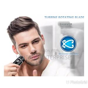 Mini Electric Shaver for Men - thumbnail 2