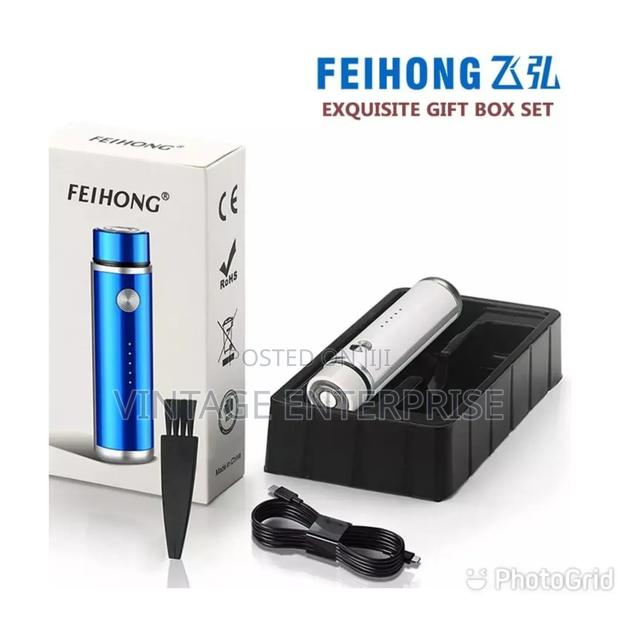Mini Electric Shaver for Men - thumbnail 3