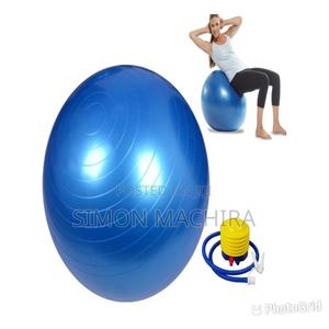 Yoga Ball 85cm - thumbnail 2