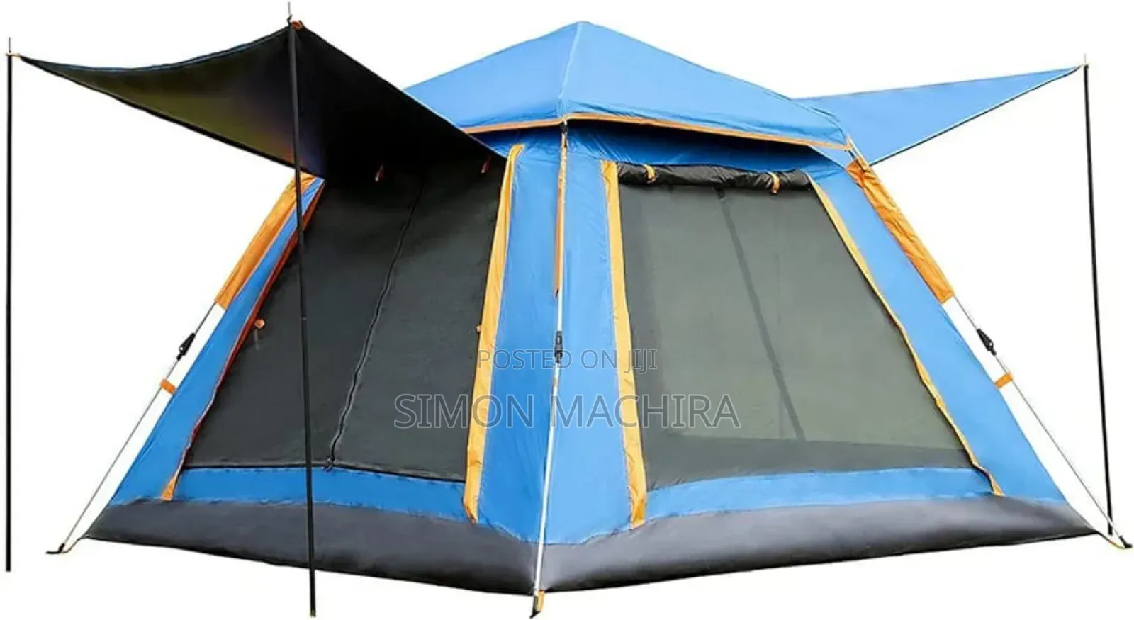 5 to 8 People Camping Tent