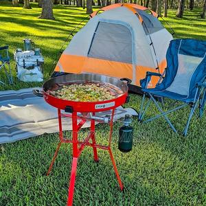 Affordable 6 Person Camping Automatic Tent - main view