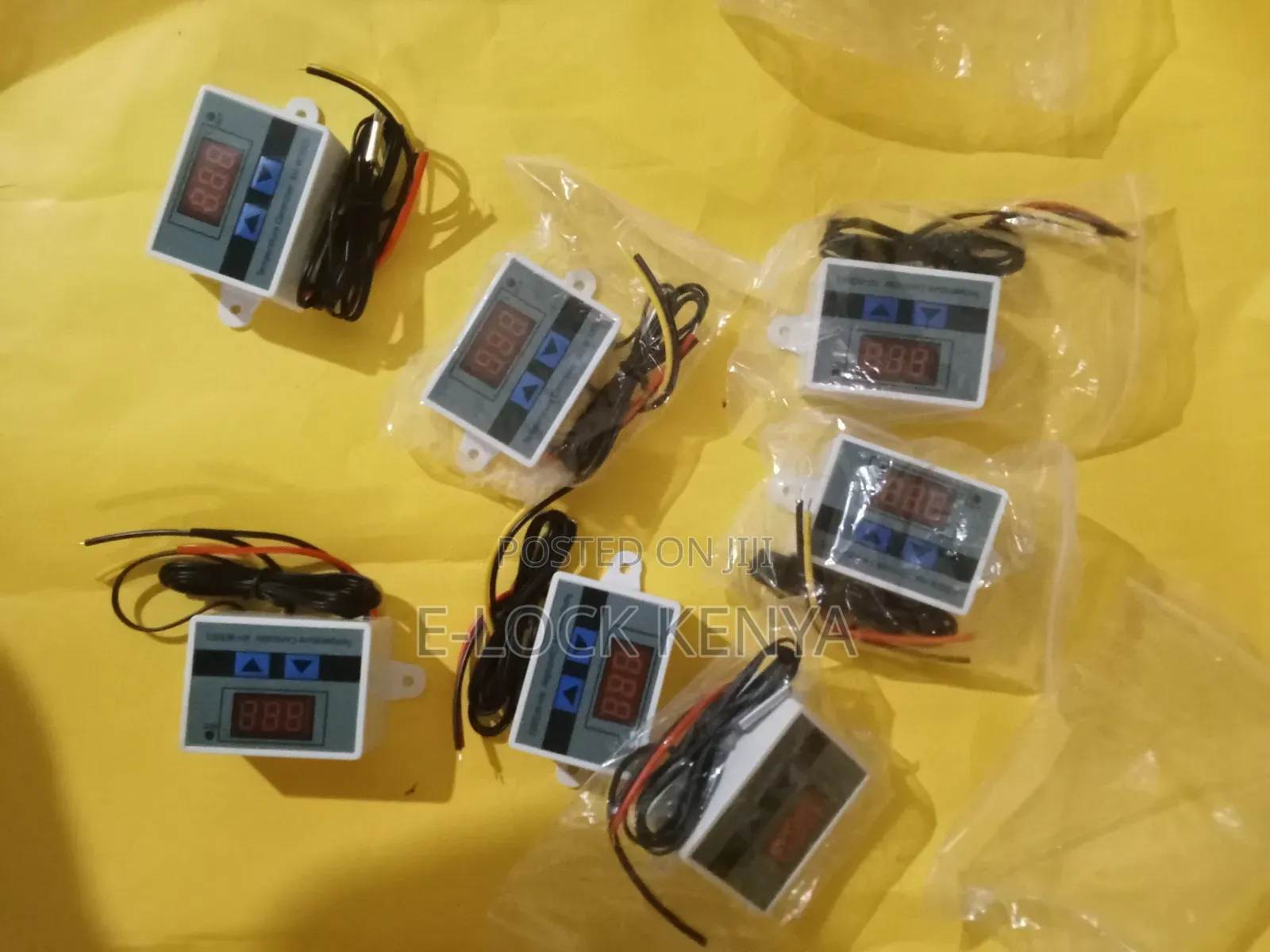 Incubator Thermostat