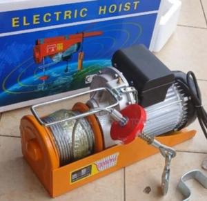 Industrial Electric Hoist 1tonne - main view