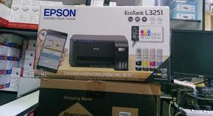 Epson Inkjet Printer L3251 Wireless Printer - main view