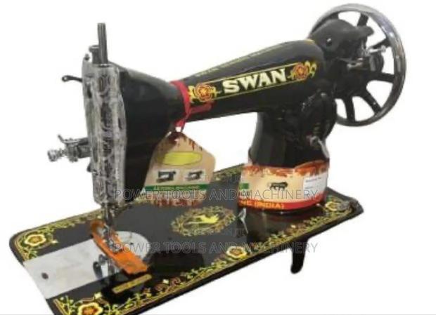 Swan Sewing Machine Made In India