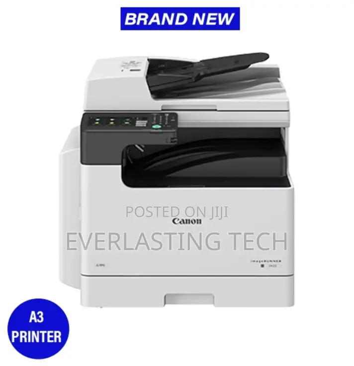 Canon Imagerunner 2425i 25 PPM A3 Monochrome Laser Multifunc