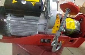 Best Offer Electric Hoist - main view