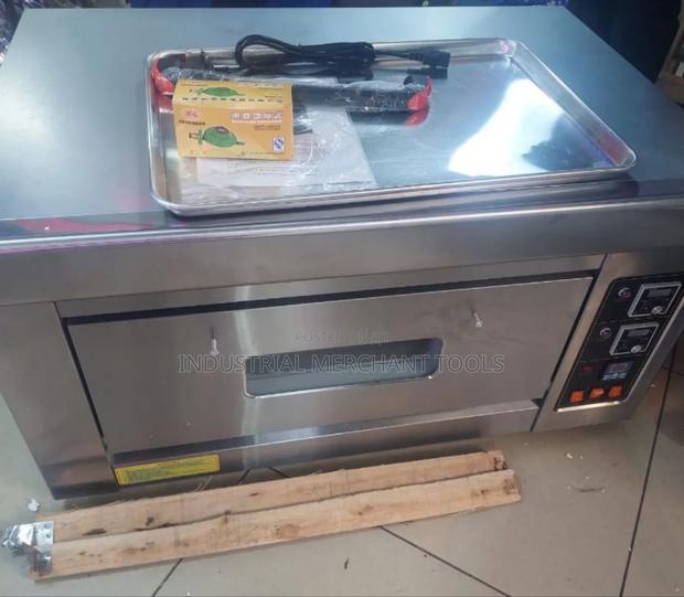Ideal 1deck 2trays Electric Oven