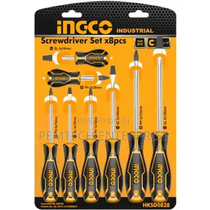 8 PCS Screwdriver Set