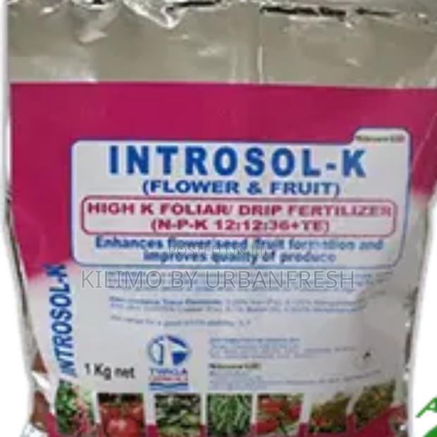 Introsol P Fertilizer (1 Ltr)