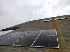 5kva-48v Battery Backup System-5kw Must Inverter