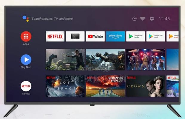Vision 32 Digital Smart Frameless Television - thumbnail 2