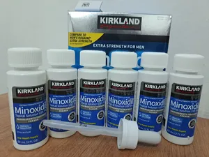 Kirkland Minoxidil 5% - 6 Pieces