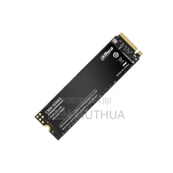 Dahua 256gb Nvme M.2 Pcie Gen 3x4 2280 SSD