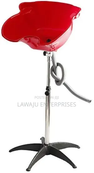 Portable Hair Sink With Stool