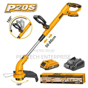Cordless Grass Trimmer