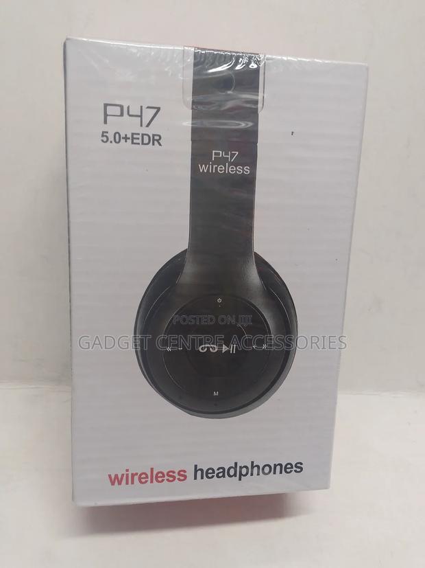 Best P47 Headphones - main view