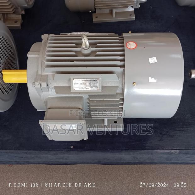 Electric Motor STCL 25hp Low Speed
