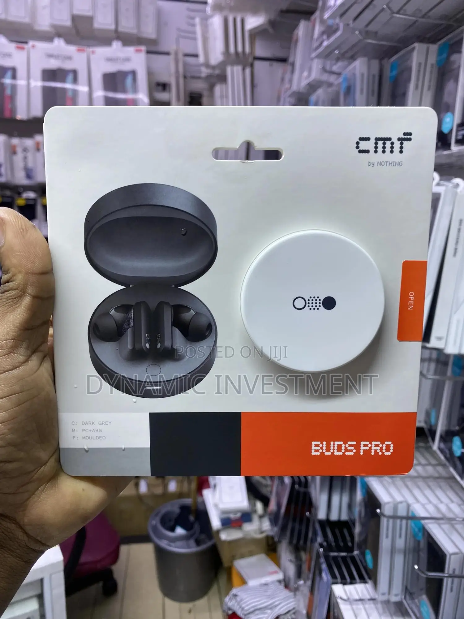 CMF Buds Pro Wireless Earbuds,Active Noise Cancellation