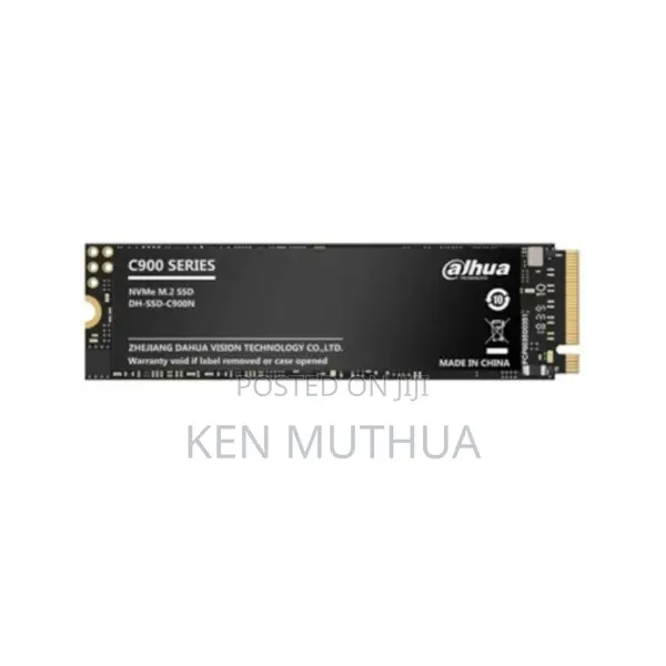 Dahua 512gb Nvme M.2 Pcie Gen 3x4 2280 SSD