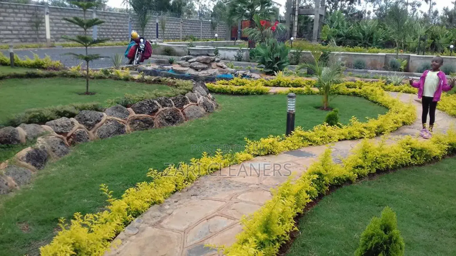 Landscaping and Gardening Services