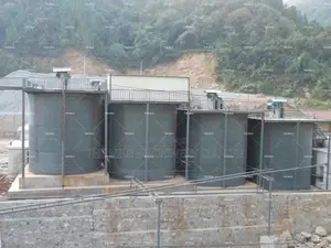 50tpd-1000tpd Carbon Leaching CIL Gold CIP Plant