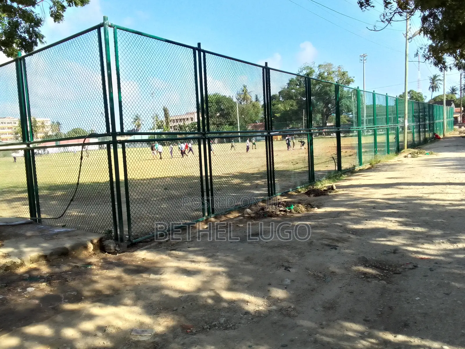 1/4 an Acre~ Kisauni, Frere Town: Title Deed Available