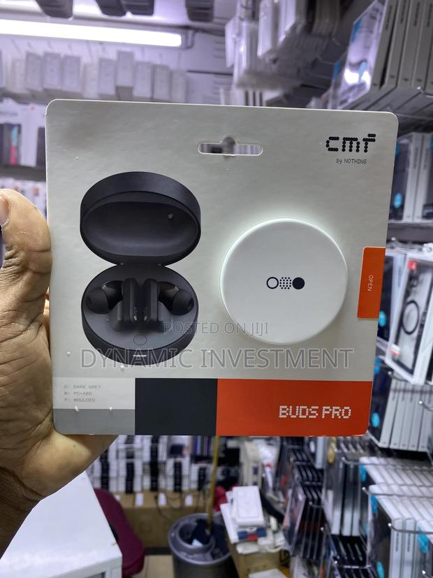 CMF Nothing Buds Pro Earbuds,Active Noise Cancellation - thumbnail 2