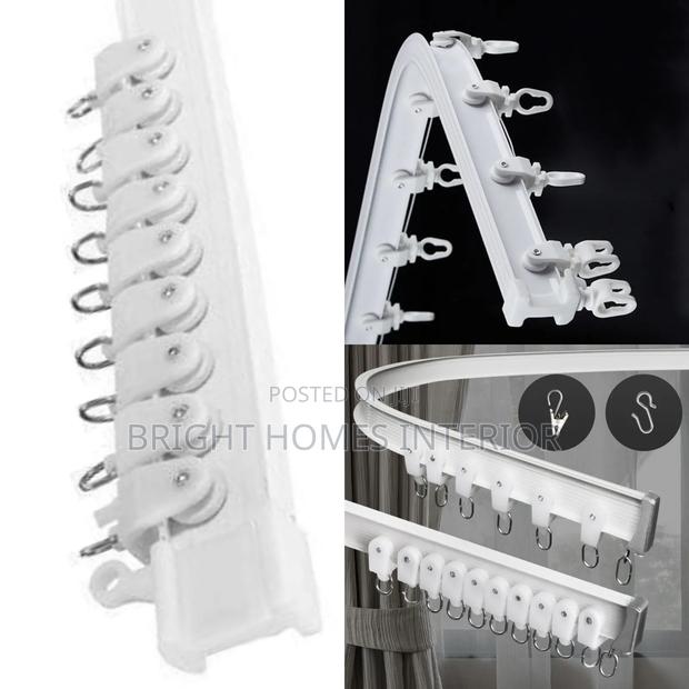 Bendable Rail Bendable Rail - main view