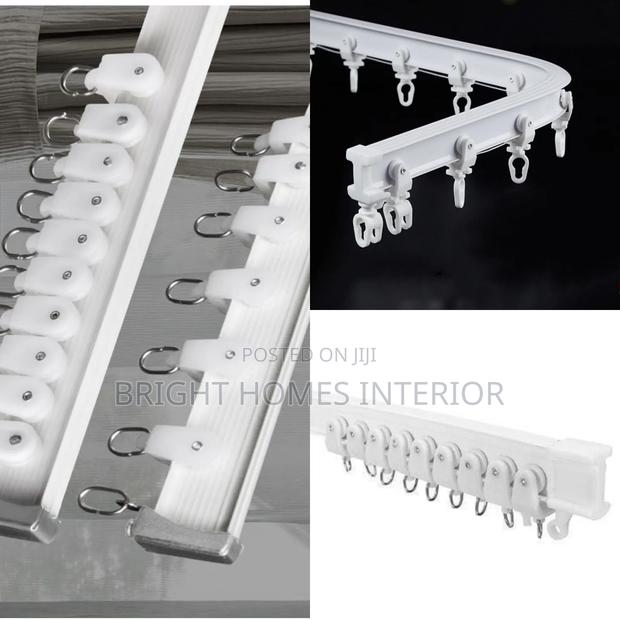 Bendable Rail Bendable Rail - main view