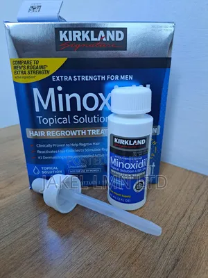 Kirkland 5% Minoxidil- 1 Month Supply