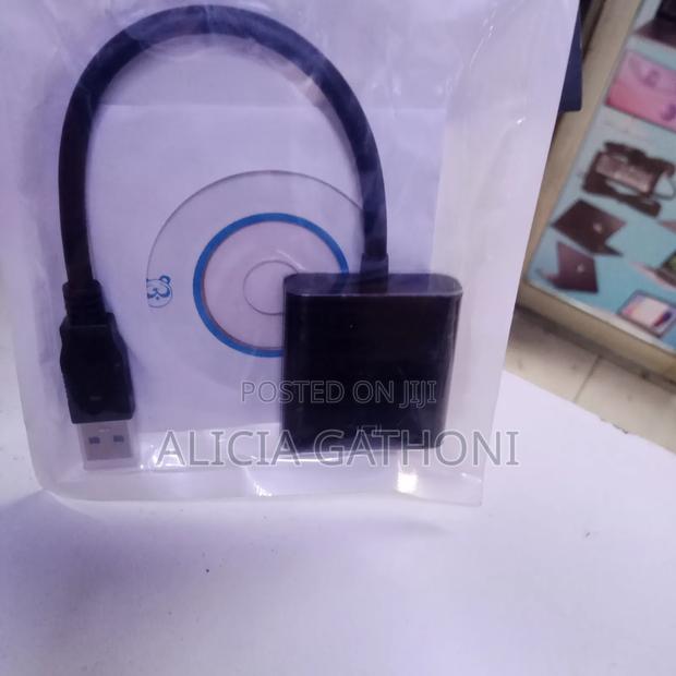 Hi_speed USB 3.0 to Vga Adapter - thumbnail 2